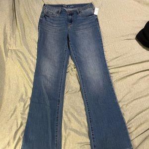 Old Navy Bootcut Jeans. Size ten. Excellent Condition.